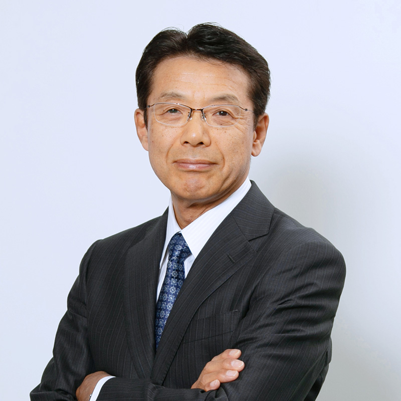 会長　石川正敏